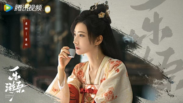 網評「最美古裝女神」TOP10！趙露思沒進榜，熱巴第十，劉詩詩贏楊冪，冠軍是仙女吧