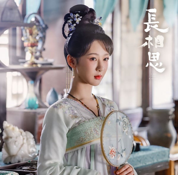 網評「最美古裝女神」TOP10！趙露思沒進榜，熱巴第十，劉詩詩贏楊冪，冠軍是仙女吧