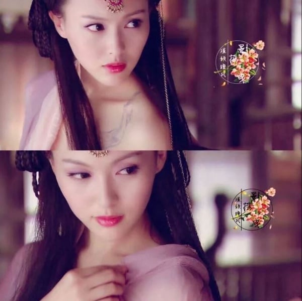 網評「最美古裝女神」TOP10！趙露思沒進榜，熱巴第十，劉詩詩贏楊冪，冠軍是仙女吧