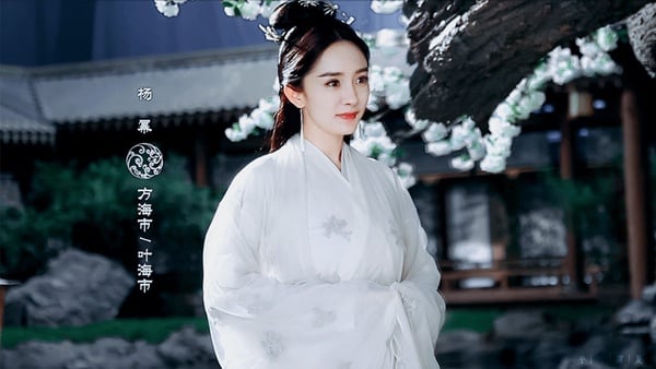 網評「最美古裝女神」TOP10！趙露思沒進榜，熱巴第十，劉詩詩贏楊冪，冠軍是仙女吧
