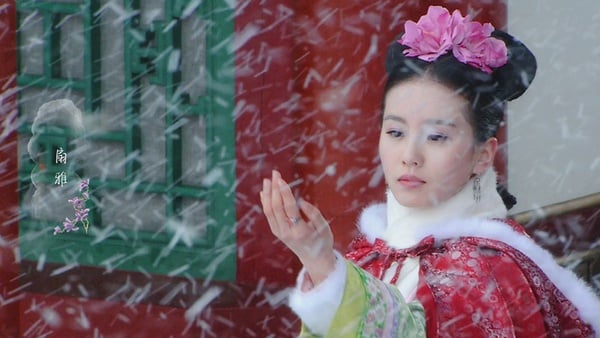 網評「最美古裝女神」TOP10！趙露思沒進榜，熱巴第十，劉詩詩贏楊冪，冠軍是仙女吧
