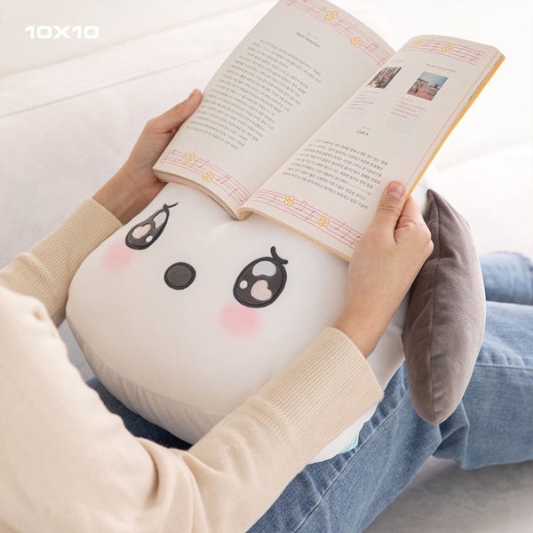 10X10「三麗鷗抱枕」淚眼汪汪萌翻登場