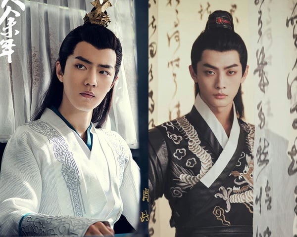 10個陸劇角色續集換人演!《慶餘年2》沒肖戰,《將夜》王鶴棣&陳飛宇真是風水輪流轉