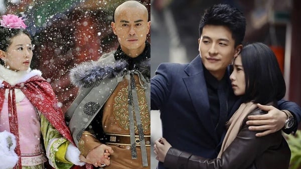 10個陸劇角色續集換人演!《慶餘年2》沒肖戰,《將夜》王鶴棣&陳飛宇真是風水輪流轉