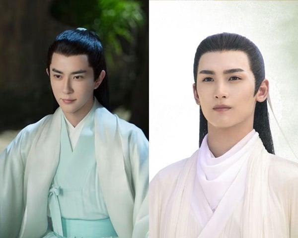 10個陸劇角色續集換人演!《慶餘年2》沒肖戰,《將夜》王鶴棣&陳飛宇真是風水輪流轉