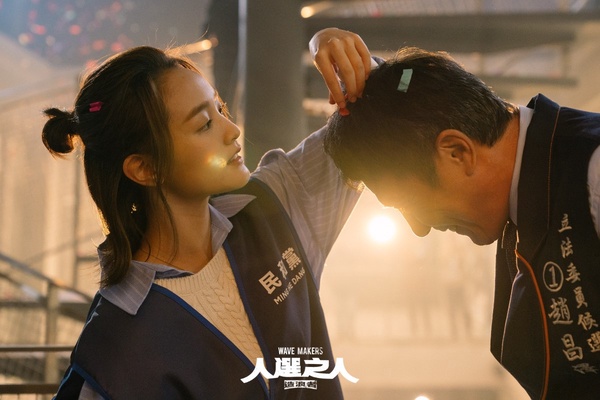 王淨合作10位男神!《人選之人》跟戴立忍差31歲,還搭過許光漢&林柏宏&曾敬驊全是帥哥