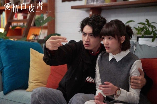 王淨合作10位男神!《人選之人》跟戴立忍差31歲,還搭過許光漢&林柏宏&曾敬驊全是帥哥