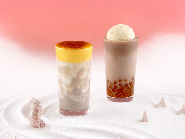 Sharetea歇腳亭「母親節優惠」:歇腳亭享第二杯半價優惠