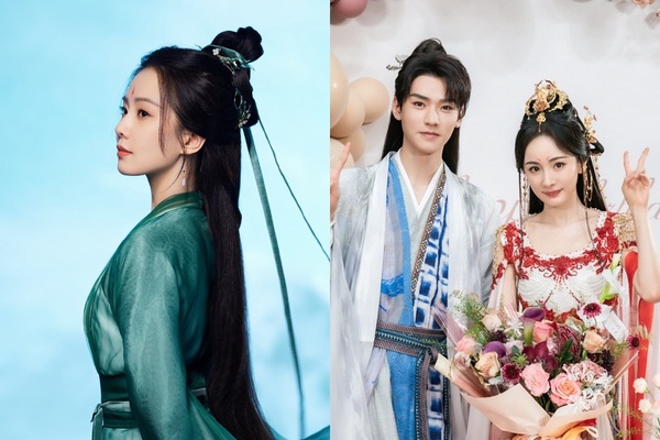 9組陸劇女星演同系列作品!《狐妖》楊冪對打劉詩詩,李一桐甜不過楊紫,這部更崩慘了