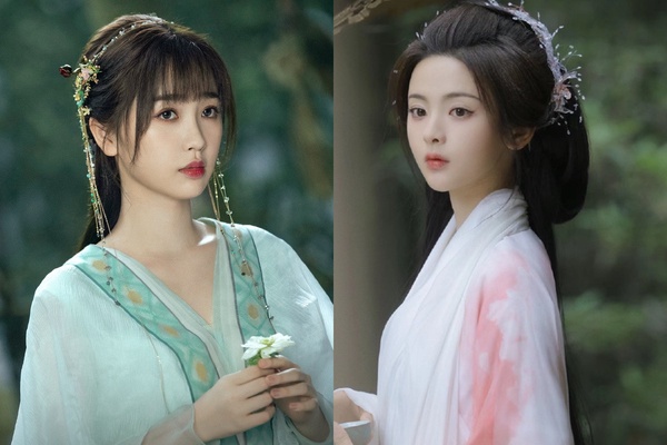 9組陸劇女星演同系列作品!《狐妖》楊冪對打劉詩詩,李一桐甜不過楊紫,這部更崩慘了