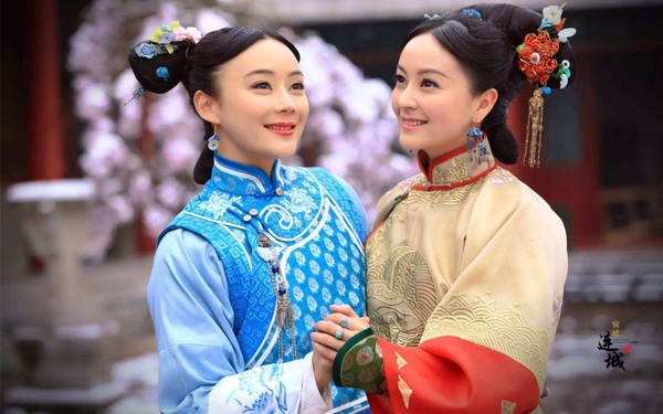 9組陸劇女星演同系列作品!《狐妖》楊冪對打劉詩詩,李一桐甜不過楊紫,這部更崩慘了