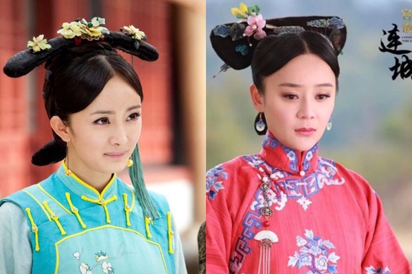 9組陸劇女星演同系列作品!《狐妖》楊冪對打劉詩詩,李一桐甜不過楊紫,這部更崩慘了