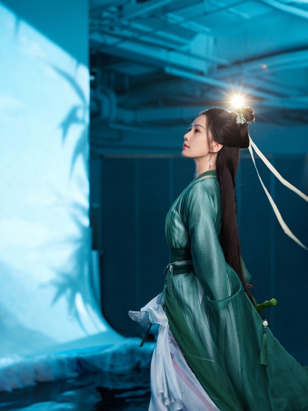 9組陸劇女星演同系列作品!《狐妖》楊冪對打劉詩詩,李一桐甜不過楊紫,這部更崩慘了