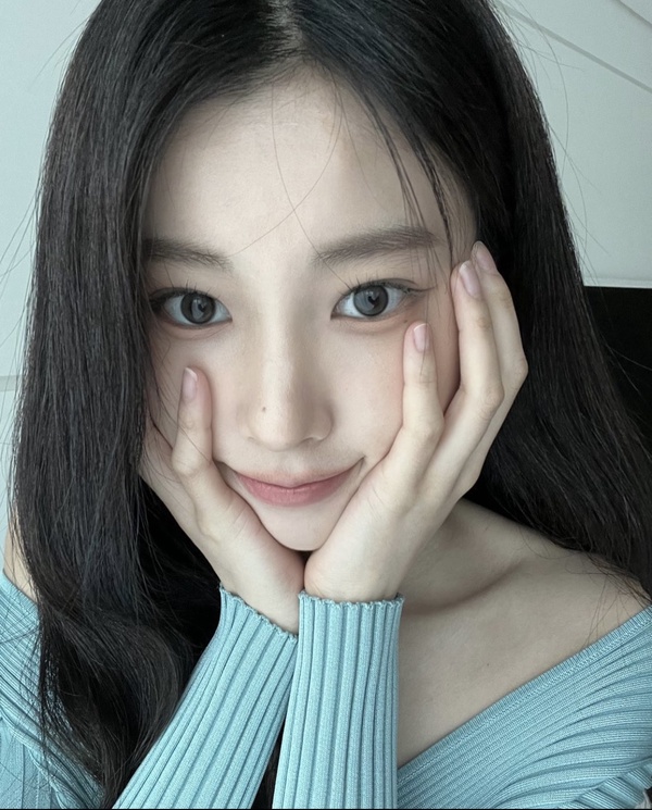 簡單的蜜桃淡妝教學：沒有臥蠶也要畫出來！