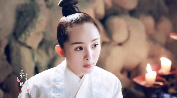 古裝仙俠劇8位美女師妹！《護心》周也明豔，趙麗穎甜，楊冪髮型被吐嘈，迪麗熱巴更雷