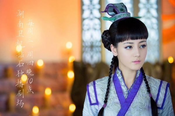 古裝仙俠劇8位美女師妹！《護心》周也明豔，趙麗穎甜，楊冪髮型被吐嘈，迪麗熱巴更雷