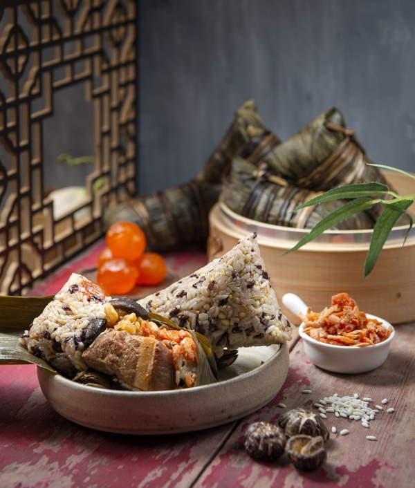 2023端午節宅配肉粽禮盒推薦！端午必吃肉粽、素粽、甜粽、冰粽，一鍵下單幫你宅配到家