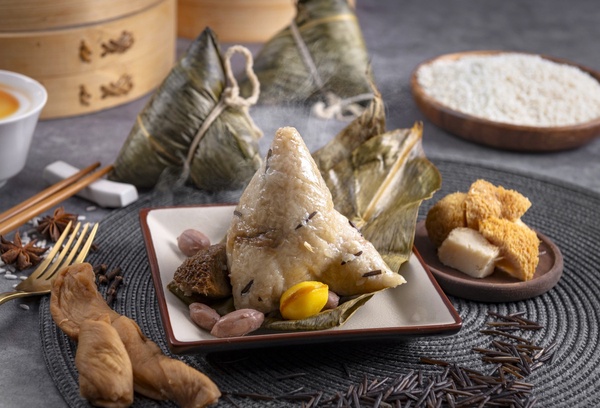 2023端午節宅配肉粽禮盒推薦！端午必吃肉粽、素粽、甜粽、冰粽，一鍵下單幫你宅配到家
