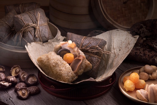 2023端午節宅配肉粽禮盒推薦！端午必吃肉粽、素粽、甜粽、冰粽，一鍵下單幫你宅配到家
