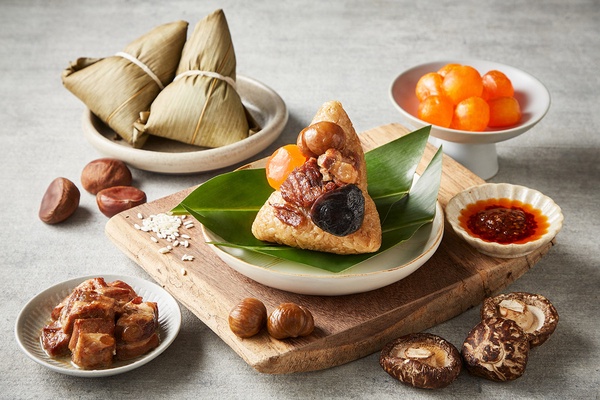 2023端午節宅配肉粽禮盒推薦！端午必吃肉粽、素粽、甜粽、冰粽，一鍵下單幫你宅配到家