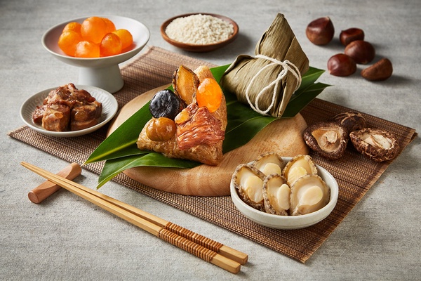 2023端午節宅配肉粽禮盒推薦！端午必吃肉粽、素粽、甜粽、冰粽，一鍵下單幫你宅配到家