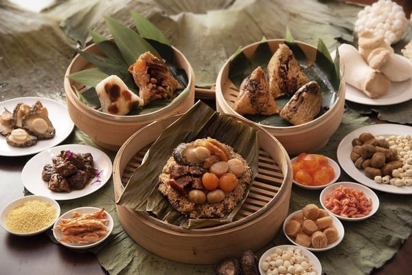 2023端午節宅配肉粽禮盒推薦！端午必吃肉粽、素粽、甜粽、冰粽，一鍵下單幫你宅配到家