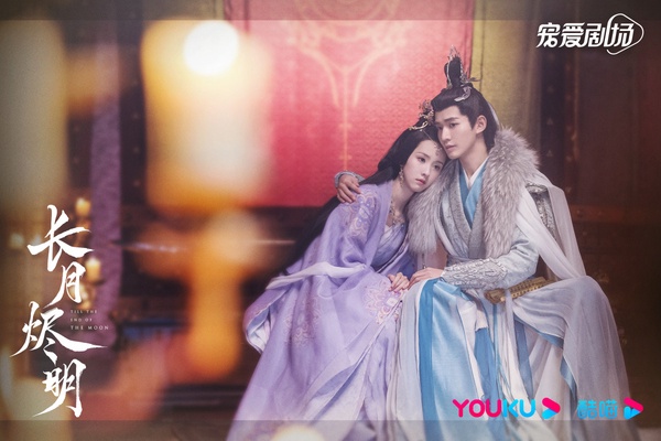 9組陸劇配角「同劇不同命」!《山河令》周也紅過馬聞遠,羅雲熙紅過吳倩,而他塌房了