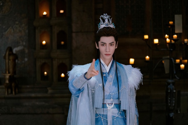 9組陸劇配角「同劇不同命」!《山河令》周也紅過馬聞遠,羅雲熙紅過吳倩,而他塌房了