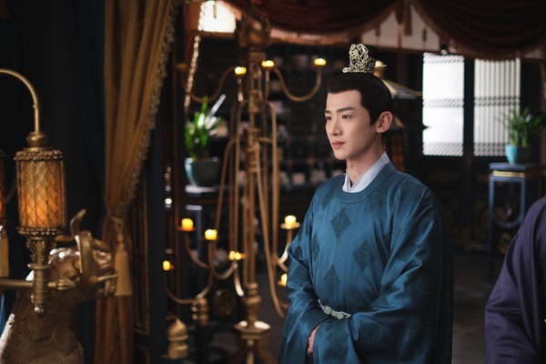 9組陸劇配角「同劇不同命」!《山河令》周也紅過馬聞遠,羅雲熙紅過吳倩,而他塌房了