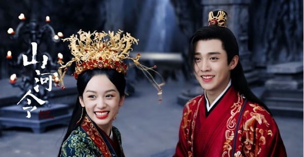 9組陸劇配角「同劇不同命」！《山河令》周也紅過馬聞遠，羅雲熙紅過吳倩，而他塌房了