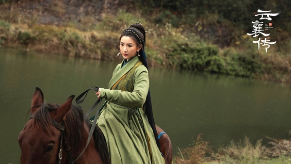 9組陸劇配角「同劇不同命」!《山河令》周也紅過馬聞遠,羅雲熙紅過吳倩,而他塌房了
