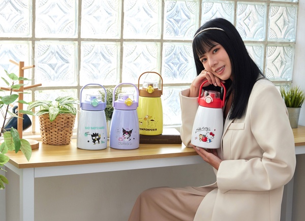 Kitty、史努比粉絲快收!7-11三麗鷗Kitty周邊、史努比水壺預購開跑,還有超萌星之卡比