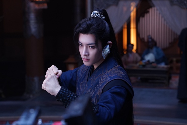 陸劇角色指數榜TOP10!周也「雁回」第九,白鹿「黎蘇蘇」第四,趙露思贏王鶴棣衝第二