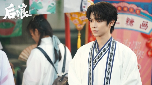 陸劇角色指數榜TOP10!周也「雁回」第九,白鹿「黎蘇蘇」第四,趙露思贏王鶴棣衝第二