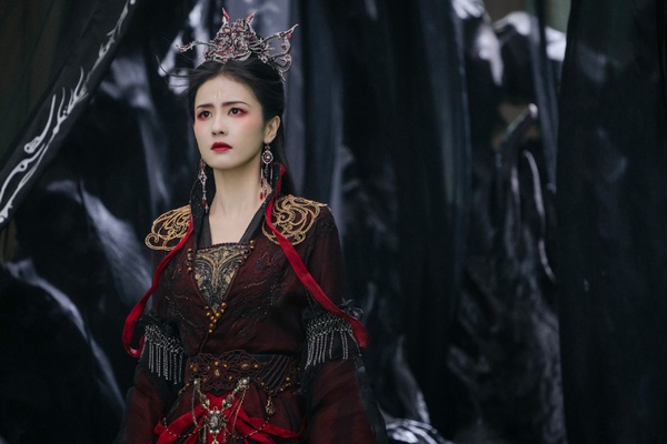 陸劇角色指數榜TOP10!周也「雁回」第九,白鹿「黎蘇蘇」第四,趙露思贏王鶴棣衝第二
