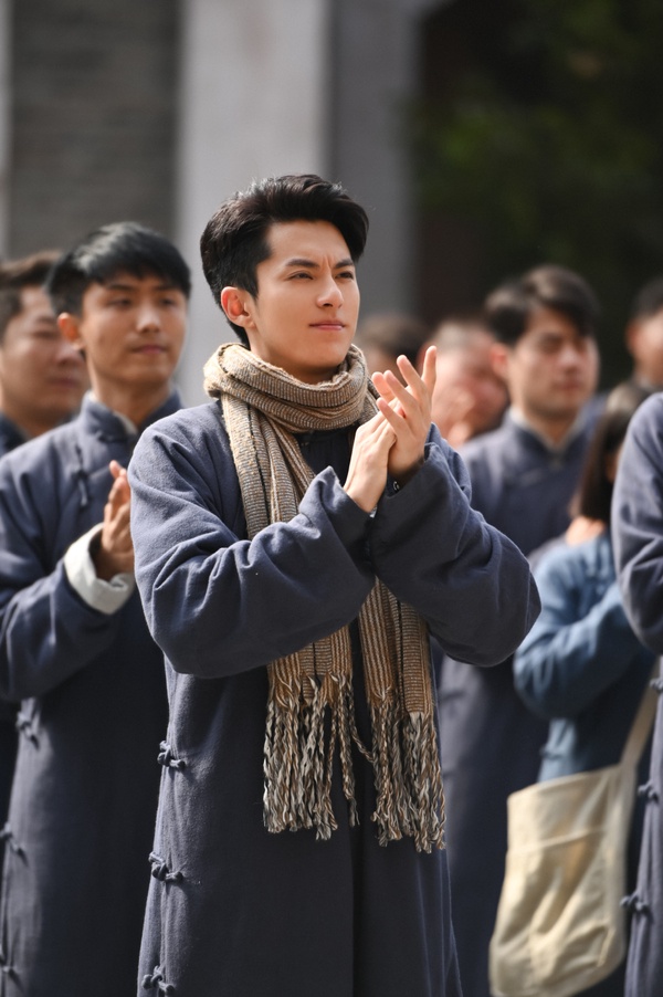 陸劇角色指數榜TOP10!周也「雁回」第九,白鹿「黎蘇蘇」第四,趙露思贏王鶴棣衝第二