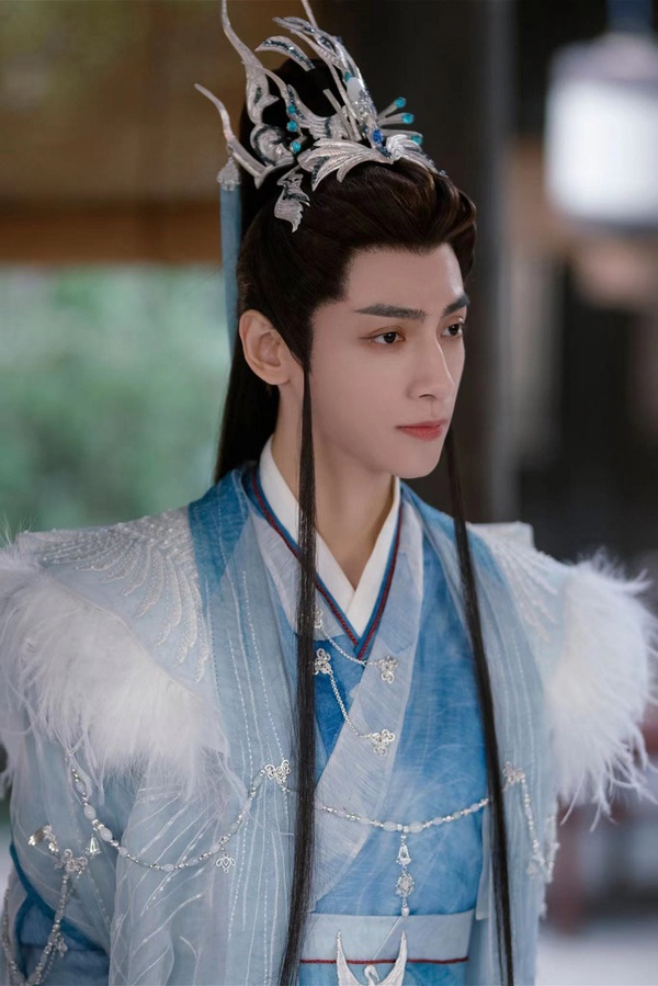 陸劇角色指數榜TOP10!周也「雁回」第九,白鹿「黎蘇蘇」第四,趙露思贏王鶴棣衝第二
