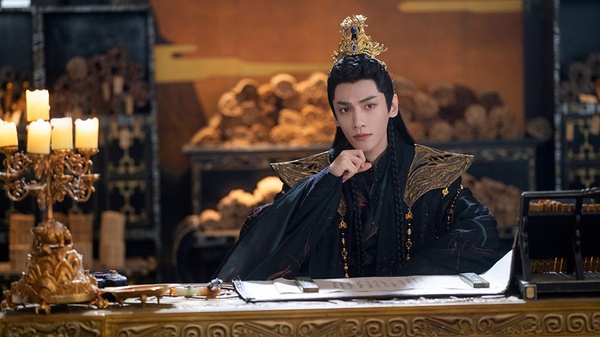 陸劇角色指數榜TOP10!周也「雁回」第九,白鹿「黎蘇蘇」第四,趙露思贏王鶴棣衝第二