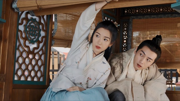 陸劇角色指數榜TOP10!周也「雁回」第九,白鹿「黎蘇蘇」第四,趙露思贏王鶴棣衝第二