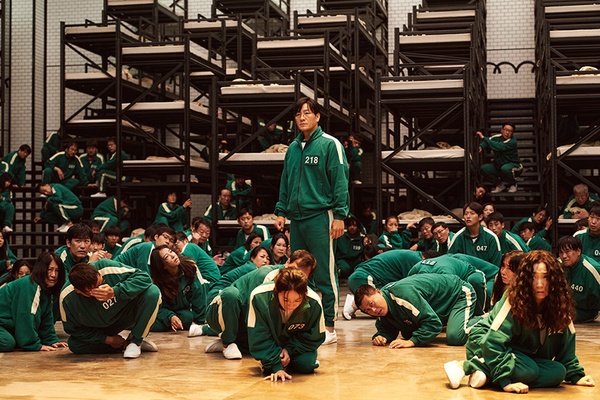 「製作費最貴」Netflix韓劇排行!《魷魚遊戲》比《末日騎士》便宜,冠軍1集1.3億台幣