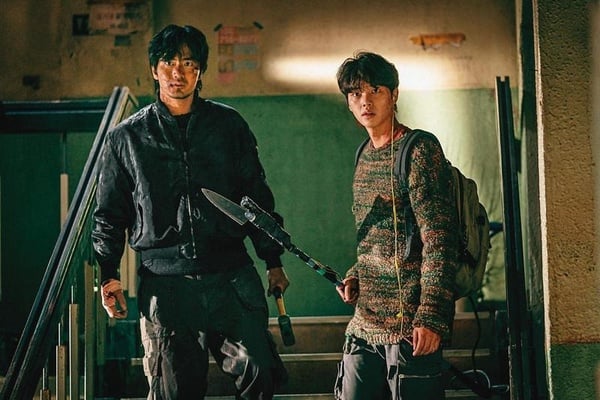 「製作費最貴」Netflix韓劇排行!《魷魚遊戲》比《末日騎士》便宜,冠軍1集1.3億台幣