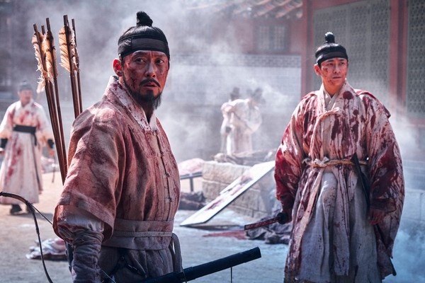 「製作費最貴」Netflix韓劇排行!《魷魚遊戲》比《末日騎士》便宜,冠軍1集1.3億台幣