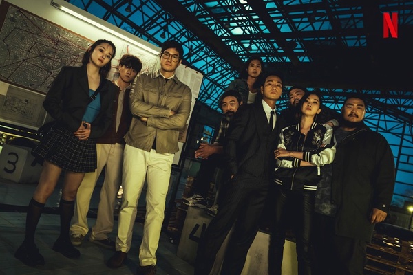 「製作費最貴」Netflix韓劇排行!《魷魚遊戲》比《末日騎士》便宜,冠軍1集1.3億台幣