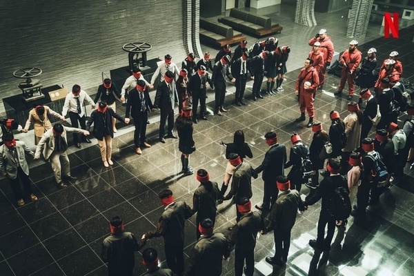 「製作費最貴」Netflix韓劇排行!《魷魚遊戲》比《末日騎士》便宜,冠軍1集1.3億台幣
