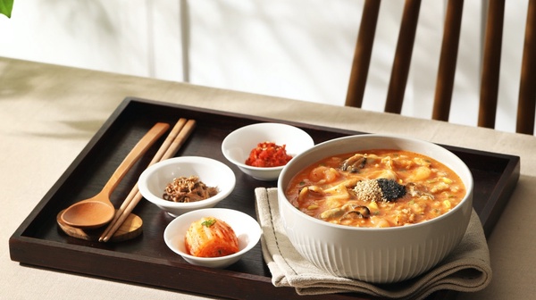 男神孔劉代言韓「Bonjuk本粥」粥品專賣首店登台!海鮮粥、牛肉粥多達20款「這天」開幕