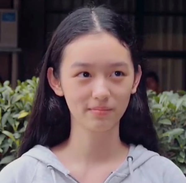 《護心》周也8件事！賴冠霖緋聞女友，號稱「小章子怡」，花6塊錢拍證件照美到上熱搜