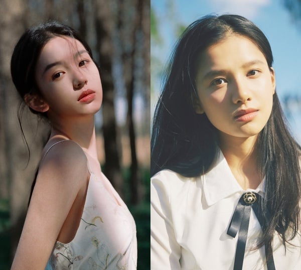 《護心》周也8件事！賴冠霖緋聞女友，號稱「小章子怡」，花6塊錢拍證件照美到上熱搜