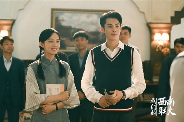 《護心》周也8件事！賴冠霖緋聞女友，號稱「小章子怡」，花6塊錢拍證件照美到上熱搜