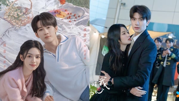 《護心》周也8件事！賴冠霖緋聞女友，號稱「小章子怡」，花6塊錢拍證件照美到上熱搜