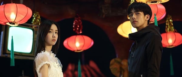 9對竟合作過的「超高顏值」陸劇明星！楊洋&amp;劉亦菲同框養眼，譚松韻螢幕初吻給了羅雲熙